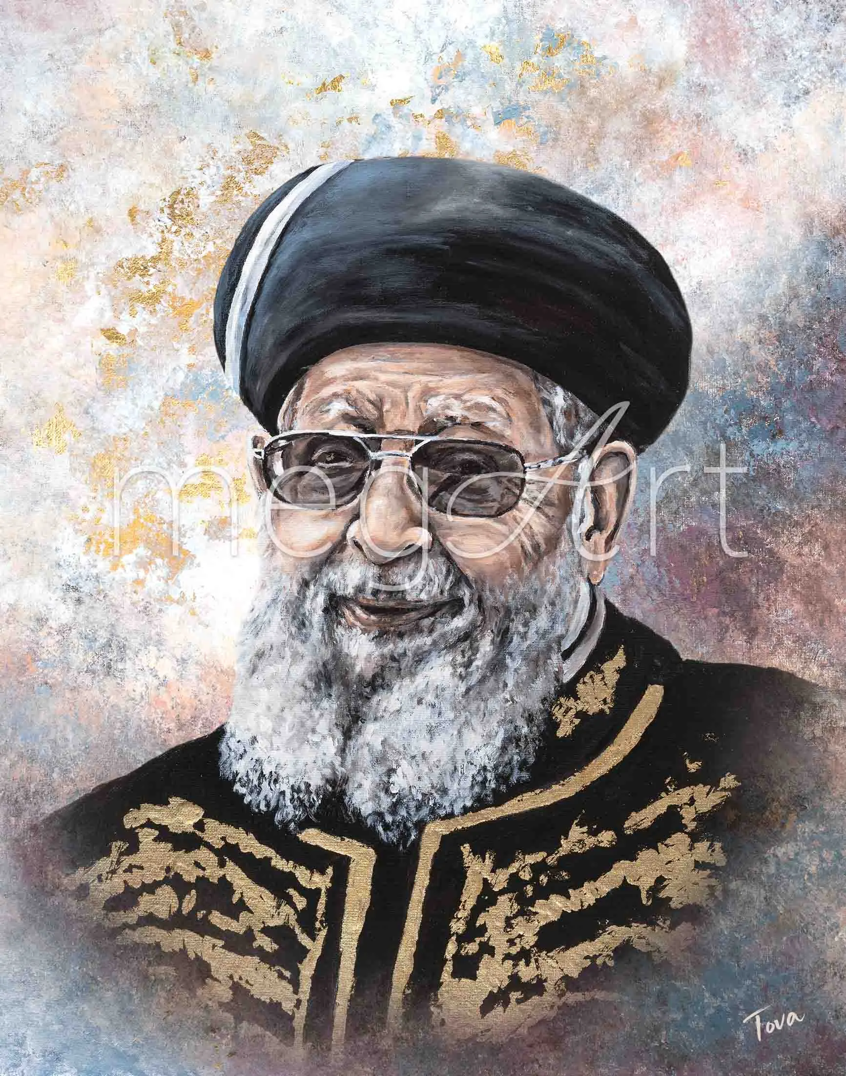 Gedolim Wall Art - Image 7