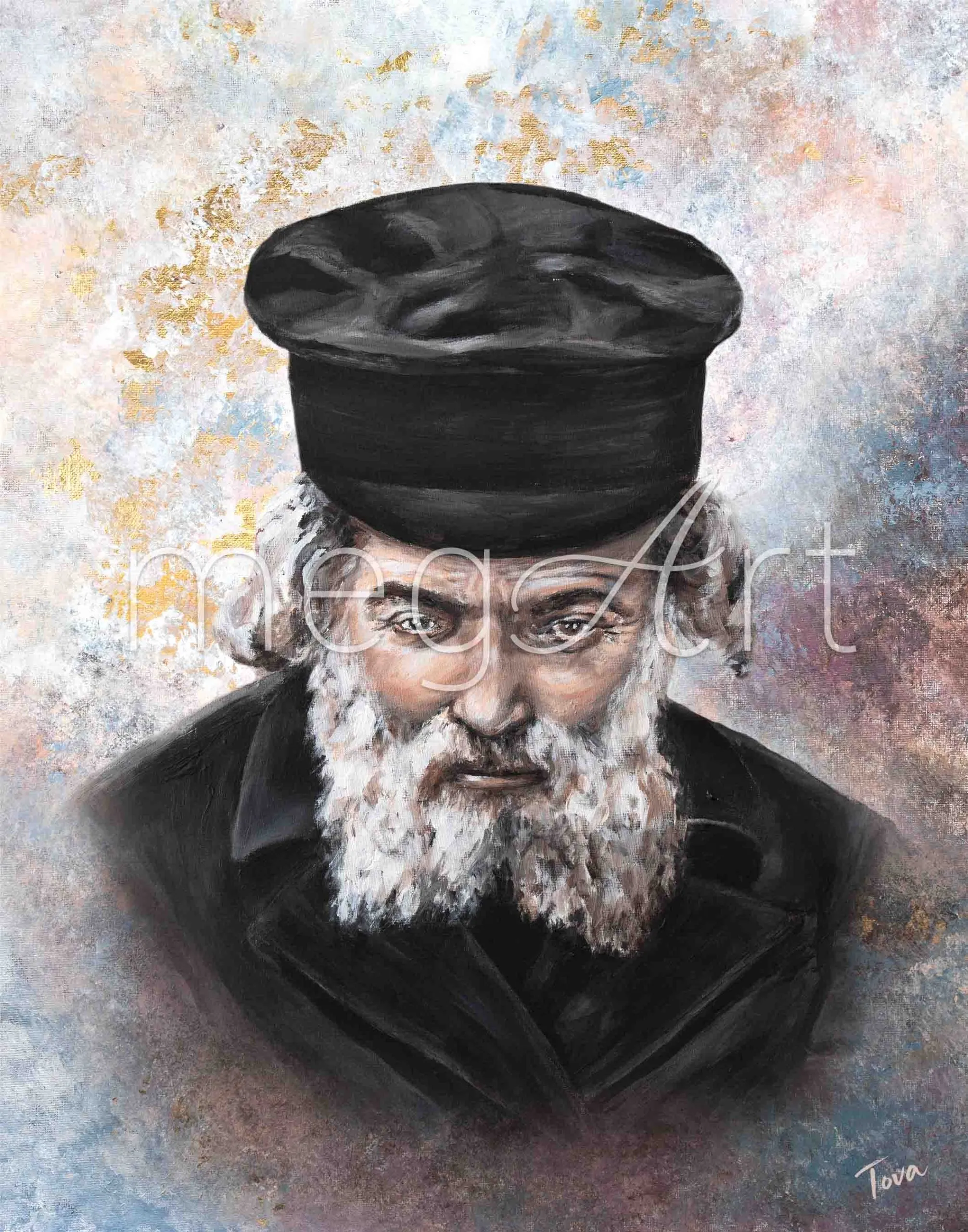 Gedolim Wall Art - Image 6