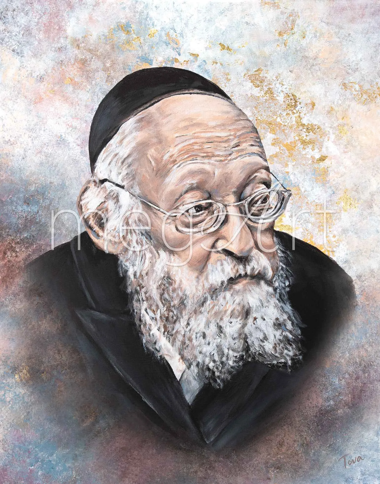 Gedolim Wall Art - Image 5