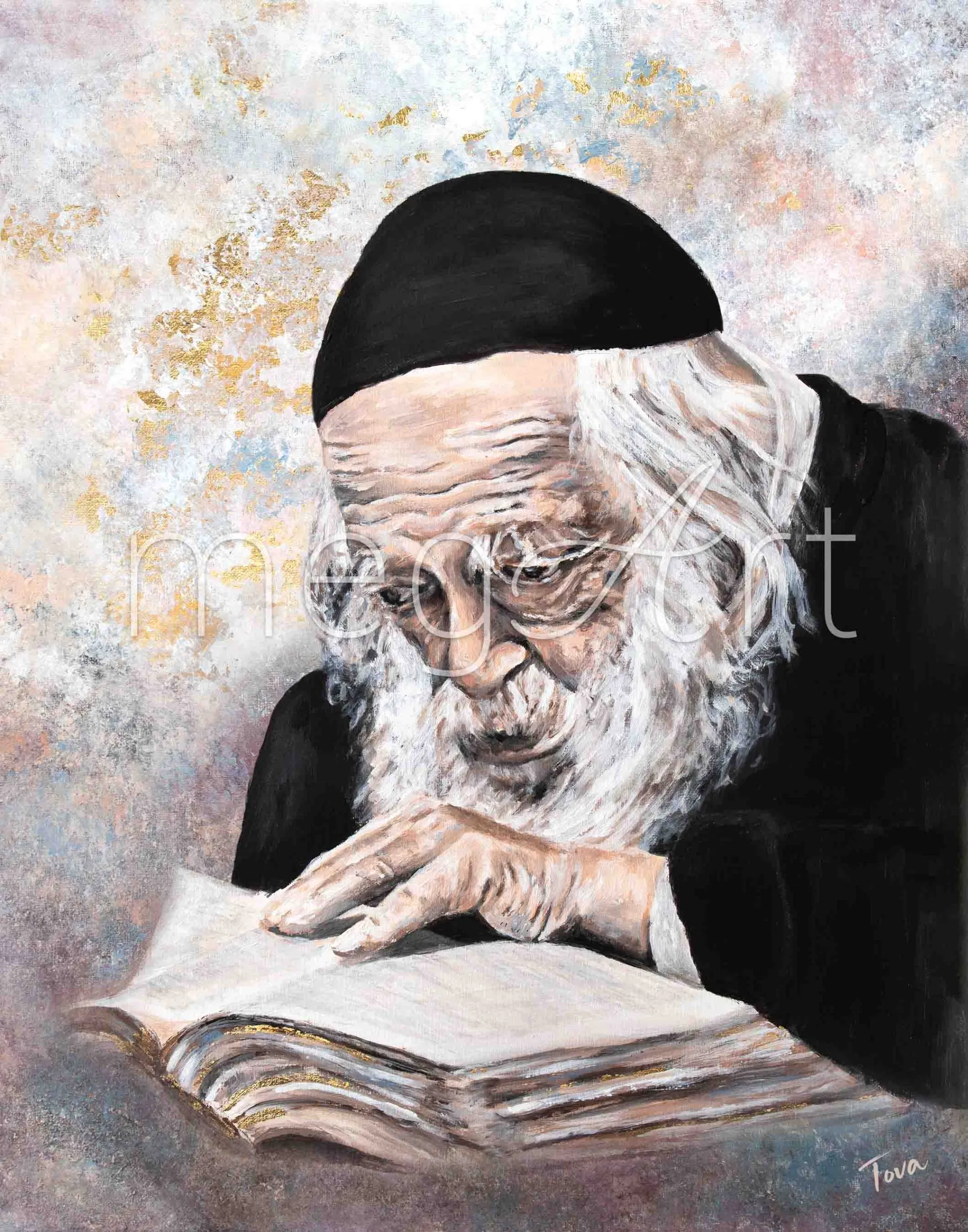 Gedolim Wall Art - Image 4