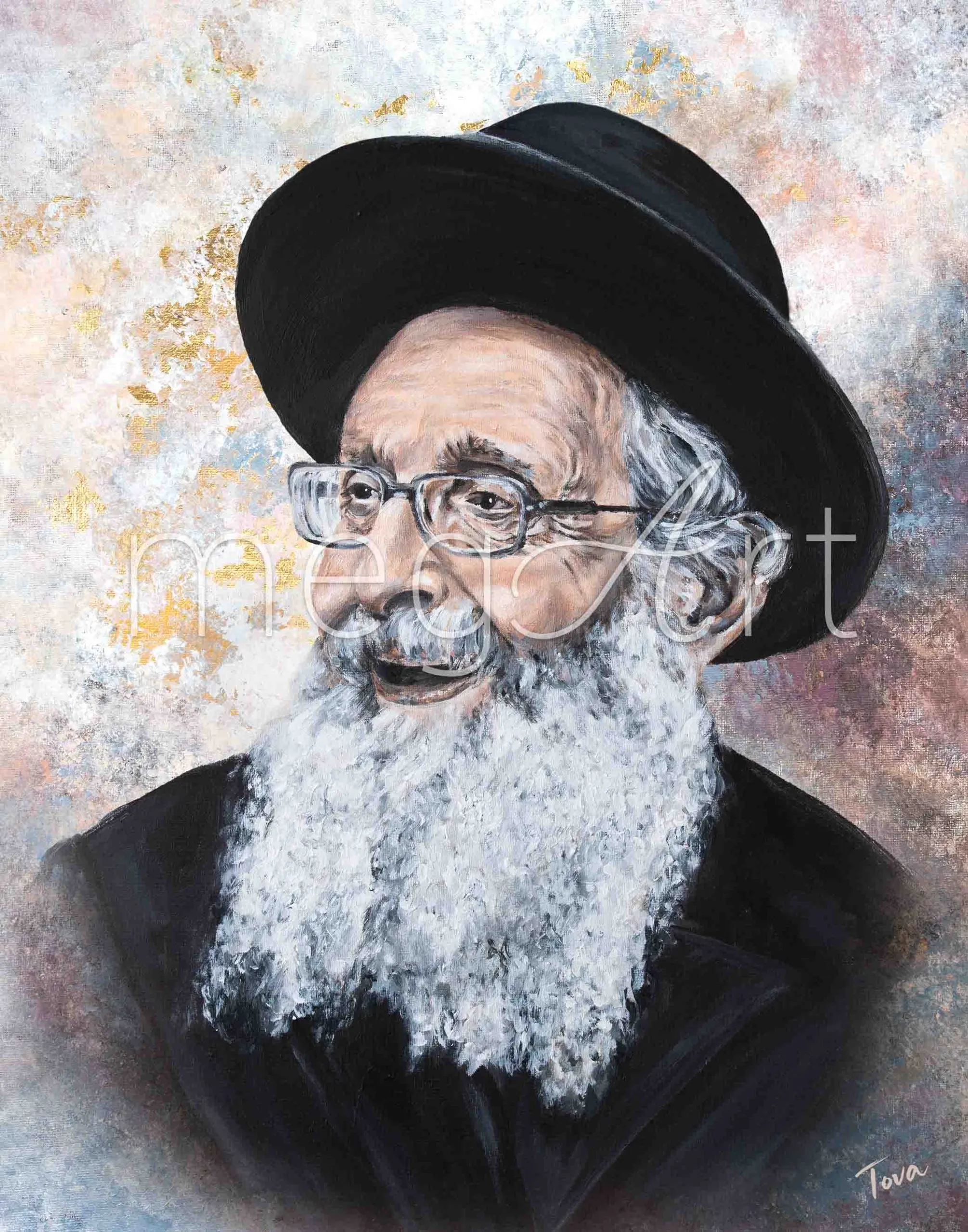 Gedolim Wall Art - Image 3