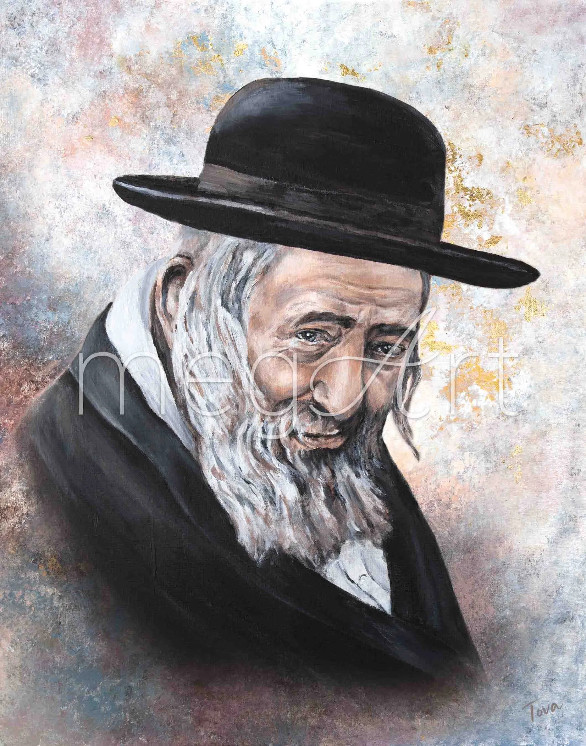 Gedolim Wall Art - Image 2